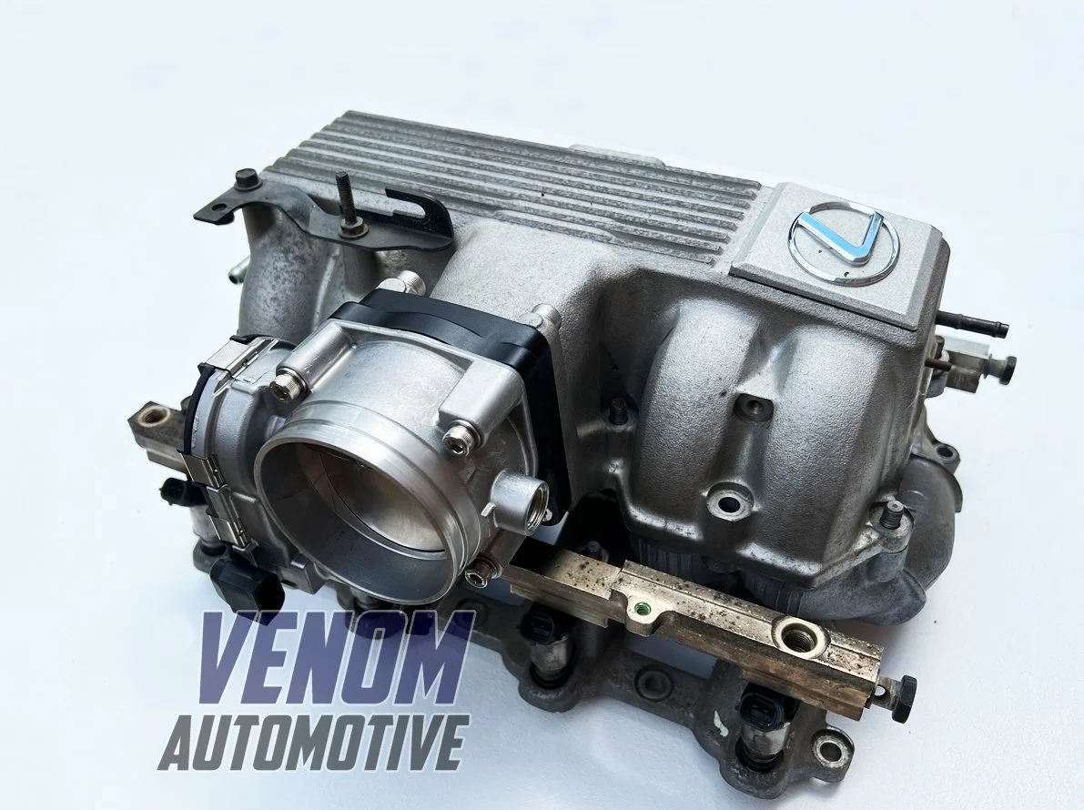 JZA80 SUPRA SOLID DIFFERENTIAL (REAR) BUSHINGS — Venom Automotive